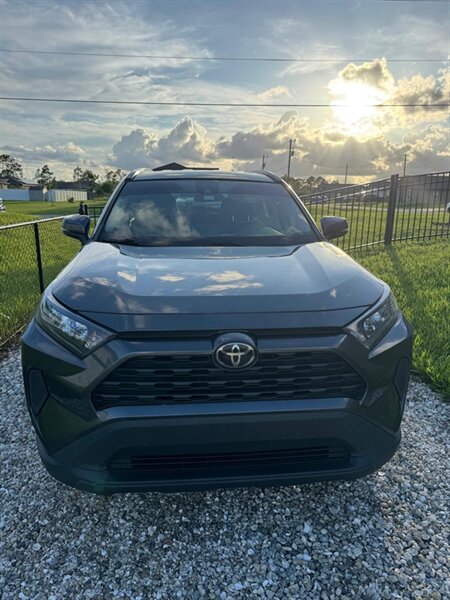 2025 Toyota RAV4 - Photo 1 - Miami, FL 33147