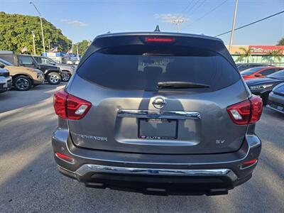 2019 Nissan Pathfinder S   - Photo 10 - Miami, FL 33147