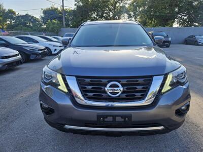 2019 Nissan Pathfinder S   - Photo 3 - Miami, FL 33147