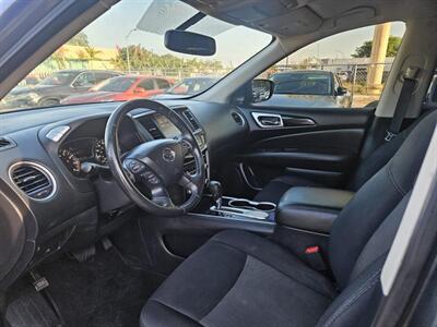 2019 Nissan Pathfinder S   - Photo 9 - Miami, FL 33147