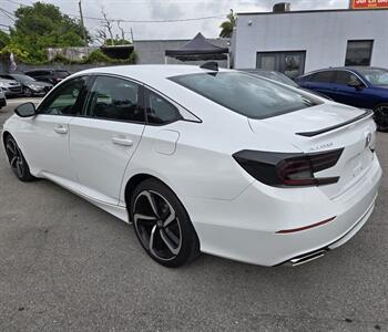2022 Honda Accord Sport Special Edition   - Photo 5 - Miami, FL 33147
