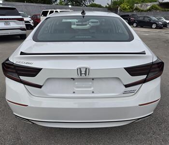 2022 Honda Accord Sport Special Edition   - Photo 6 - Miami, FL 33147