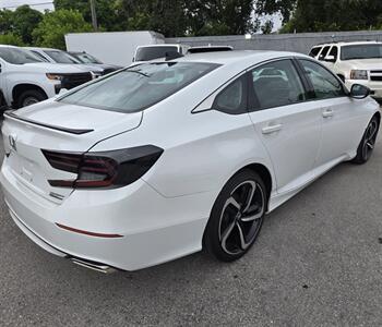 2022 Honda Accord Sport Special Edition   - Photo 7 - Miami, FL 33147