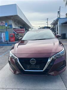 2023 Nissan Sentra   - Photo 1 - Miami, FL 33147