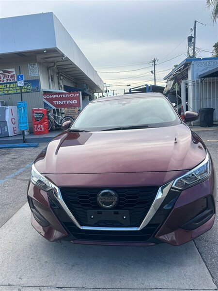 2023 Nissan Sentra - Photo 1 - Miami, FL 33147