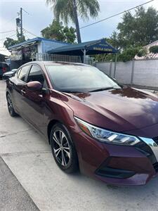 2023 Nissan Sentra   - Photo 3 - Miami, FL 33147