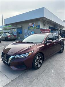 2023 Nissan Sentra   - Photo 2 - Miami, FL 33147