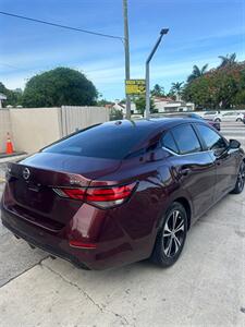2023 Nissan Sentra   - Photo 4 - Miami, FL 33147