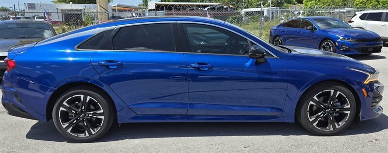 2021 Kia K5 GT-Line - Photo 1 - Miami, FL 33147
