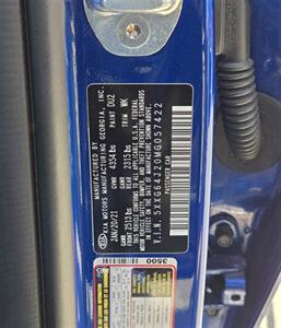 2021 Kia K5 GT-Line   - Photo 12 - Miami, FL 33147