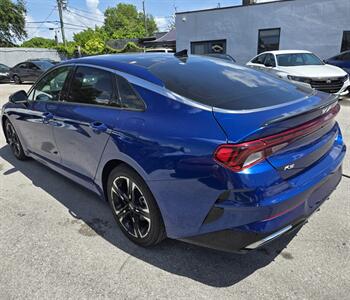 2021 Kia K5 GT-Line   - Photo 7 - Miami, FL 33147