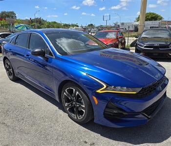 2021 Kia K5 GT-Line   - Photo 3 - Miami, FL 33147