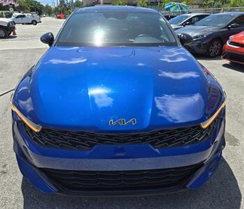 2021 Kia K5 GT-Line   - Photo 4 - Miami, FL 33147