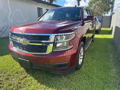 2017 Chevrolet Suburban LS   - Photo 2 - Miami, FL 33147