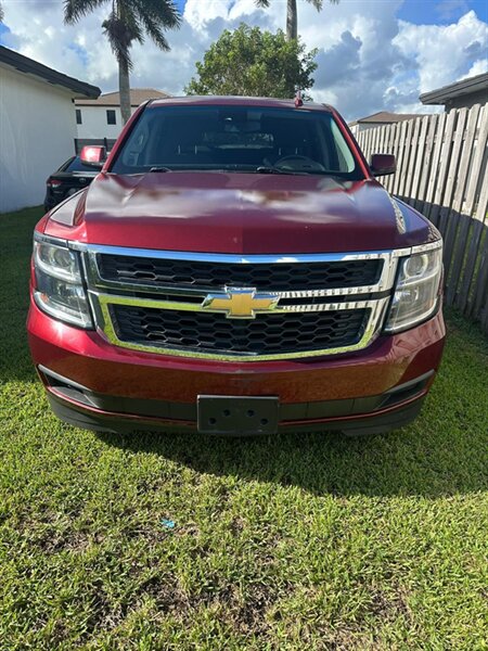 2017 Chevrolet Suburban LS - Photo 1 - Miami, FL 33147