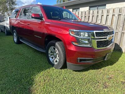 2017 Chevrolet Suburban LS   - Photo 4 - Miami, FL 33147
