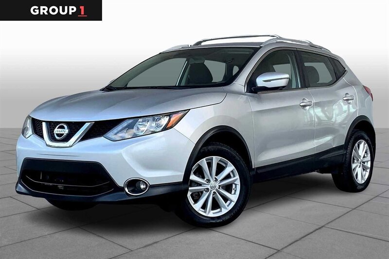 2017 Nissan Rogue S - Photo 1 - Miami, FL 33176