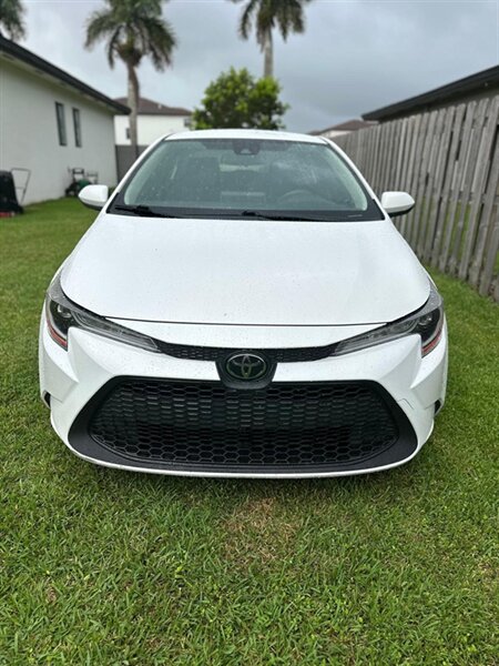 2021 Toyota Corolla - Photo 1 - Miami, FL 33147