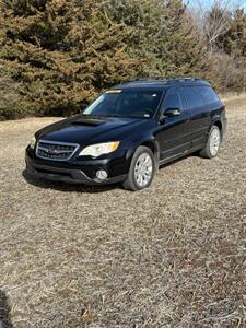 2008 Subaru Outback 2.5XT Limited   - Photo 1 - Topeka, KS 66619