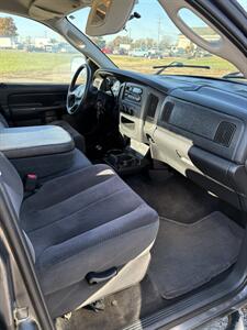 2003 Dodge Ram 1500 SLT 4dr Quad Cab SLT   - Photo 8 - Topeka, KS 66619