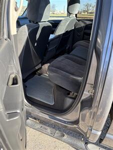 2003 Dodge Ram 1500 SLT 4dr Quad Cab SLT   - Photo 6 - Topeka, KS 66619