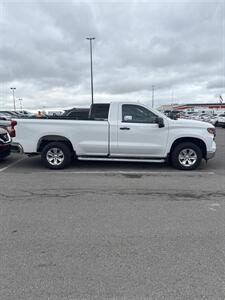 2024 Chevrolet Silverado 1500 Work Truck   - Photo 1 - Topeka, KS 66619