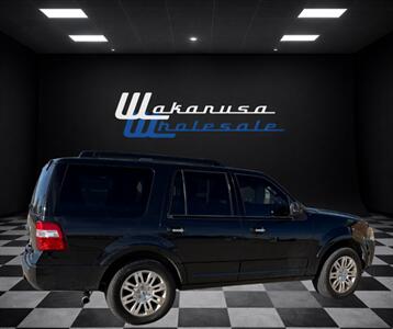 2014 Ford Expedition Limited - Photo 2 - Topeka, KS 66619