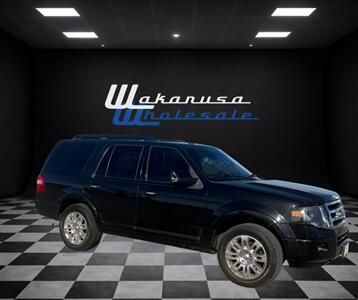 2014 Ford Expedition Limited - Photo 1 - Topeka, KS 66619