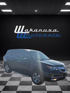 2011 Acura MDX SH-AWD   - Photo 3 - Topeka, KS 66619