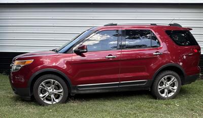 2015 Ford Explorer Limited   - Photo 2 - Topeka, KS 66619