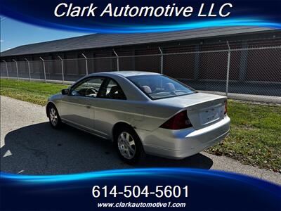 2003 Honda Civic EX   - Photo 7 - Plain City, OH 43064