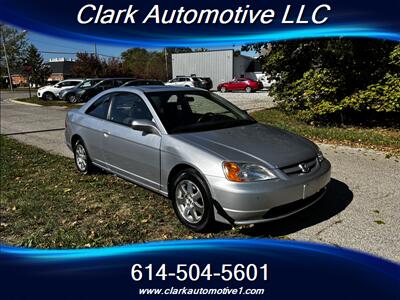 2003 Honda Civic EX   - Photo 3 - Plain City, OH 43064