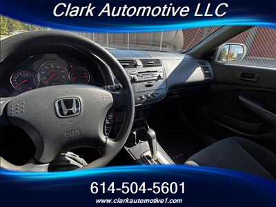 2003 Honda Civic EX   - Photo 14 - Plain City, OH 43064
