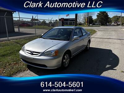 2003 Honda Civic EX   - Photo 1 - Plain City, OH 43064