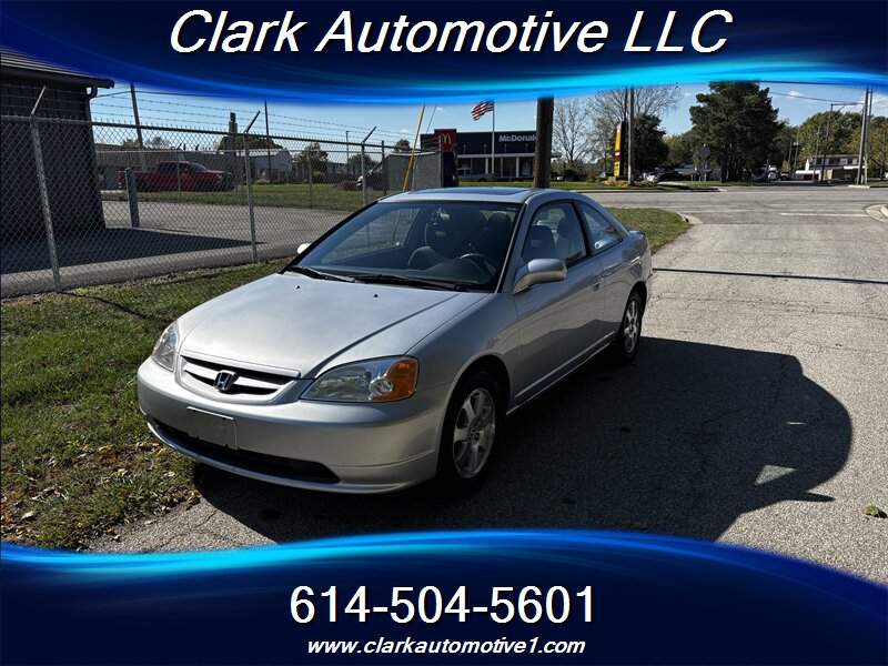 2003 Honda Civic EX - Photo 1 - Plain City, OH 43064