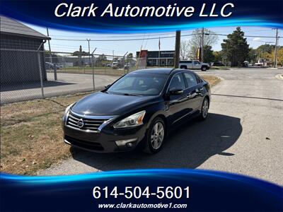 2015 Nissan Altima 2.5   - Photo 1 - Plain City, OH 43064