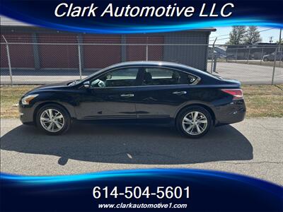 2015 Nissan Altima 2.5   - Photo 8 - Plain City, OH 43064