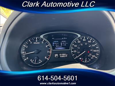 2015 Nissan Altima 2.5   - Photo 15 - Plain City, OH 43064