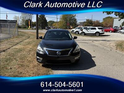 2015 Nissan Altima 2.5   - Photo 2 - Plain City, OH 43064