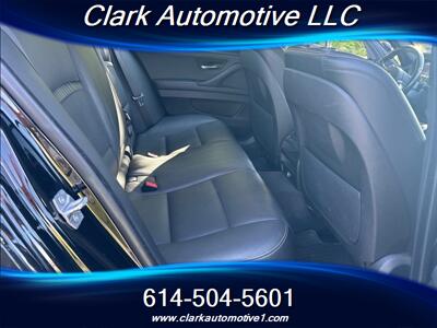 2014 BMW 528i xDrive MSport  AWD - Photo 16 - Plain City, OH 43064