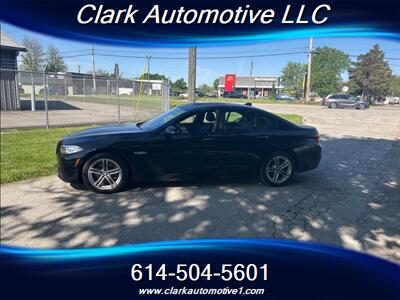 2014 BMW 528i xDrive MSport  AWD - Photo 8 - Plain City, OH 43064