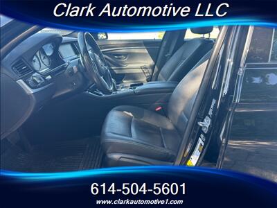 2014 BMW 528i xDrive MSport  AWD - Photo 11 - Plain City, OH 43064