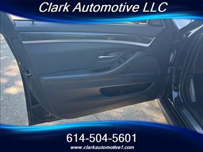 2014 BMW 528i xDrive MSport  AWD - Photo 13 - Plain City, OH 43064