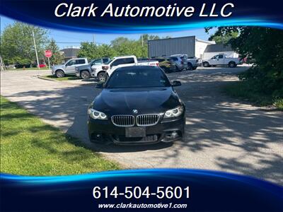 2014 BMW 528i xDrive MSport  AWD - Photo 2 - Plain City, OH 43064