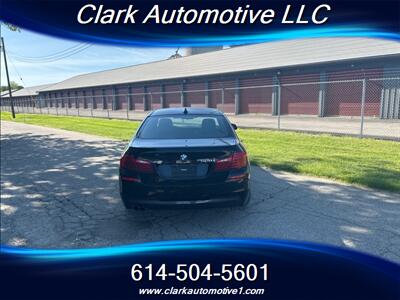 2014 BMW 528i xDrive MSport  AWD - Photo 6 - Plain City, OH 43064