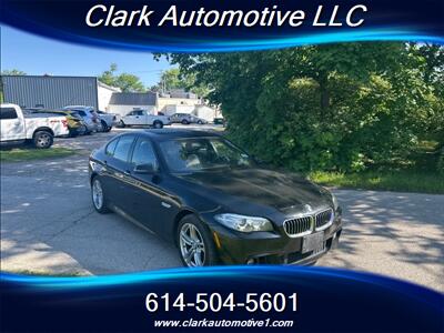 2014 BMW 528i xDrive MSport  AWD - Photo 3 - Plain City, OH 43064