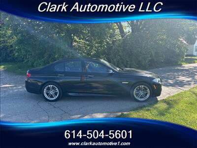 2014 BMW 528i xDrive MSport  AWD - Photo 4 - Plain City, OH 43064