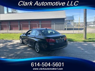 2014 BMW 528i xDrive MSport  AWD - Photo 7 - Plain City, OH 43064