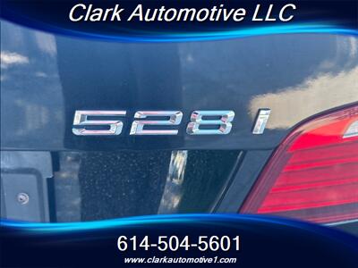 2014 BMW 528i xDrive MSport  AWD - Photo 10 - Plain City, OH 43064