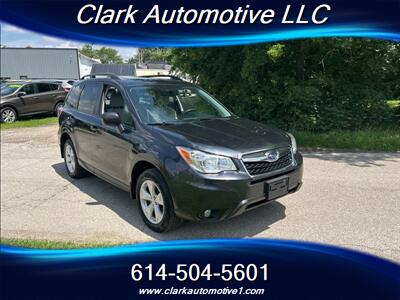 2016 Subaru Forester 2.5i Premium  Pano Roof - Photo 3 - Plain City, OH 43064